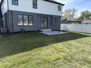 Professional landscaping services