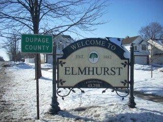 Welcome to Elmhurst, Illinois